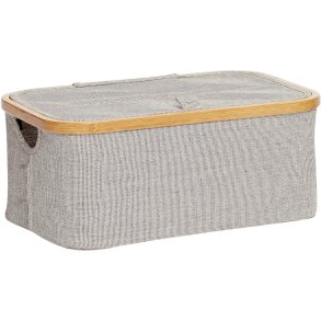 Hbsch Ease Aufbewahrungsbox 38 cm, Grau