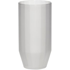Hübsch Aster Drikkeglas 6 stk, Frosted