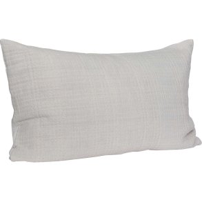 Hübsch Haikei Pude 50x80 cm, Lysegr