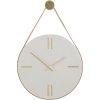 Hbsch Drop Uhr 30 cm, Patina/Bronze/Grau