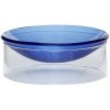 Hbsch Flow Schale 16 cm, Blau