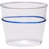 Hbsch Orbit Trinkglas 20 cl, Blau