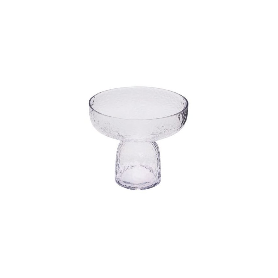 Hbsch Aino Vase H19 cm, Strukturiert