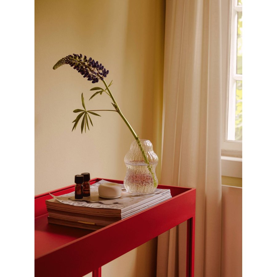 H&uuml;bsch Fuyu Vaser 3 stk, Klar