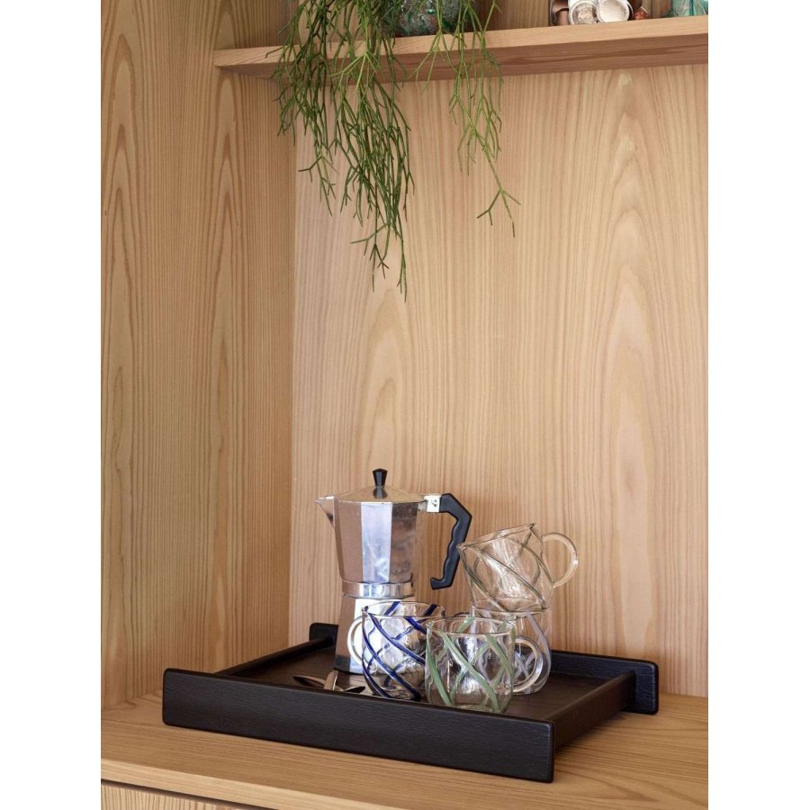 H�bsch Kiosk Krus 2 stk. 45 cl, Gr�n