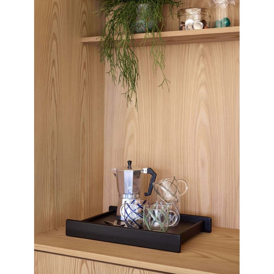 H�bsch Kiosk Krus 2 stk. 45 cl, Ravfarve