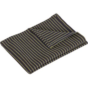 Hübsch Tint Viskestykke 50x70 cm, Brun