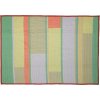 Hübsch Pavilion Decke 140x200 cm, Orange