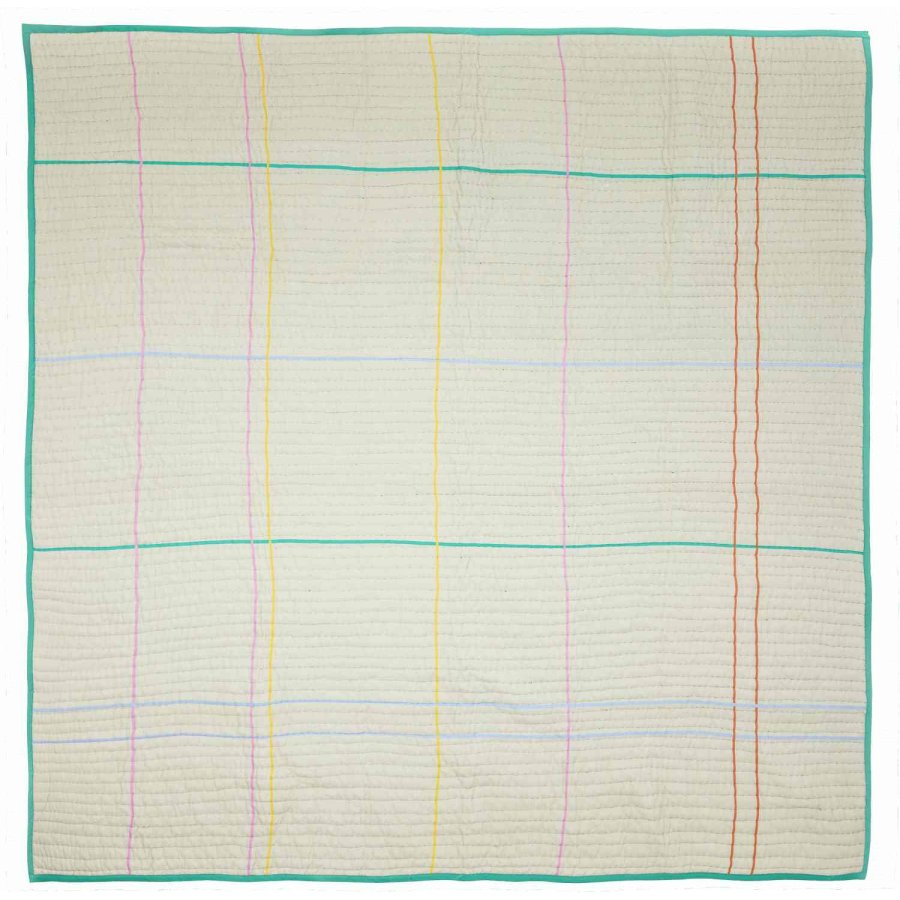 H&uuml;bsch Sen Bettwurf 260x260 cm, Sand