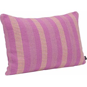 H&uuml;bsch Morph Kissen 40x60 cm, Rosa/Gelb