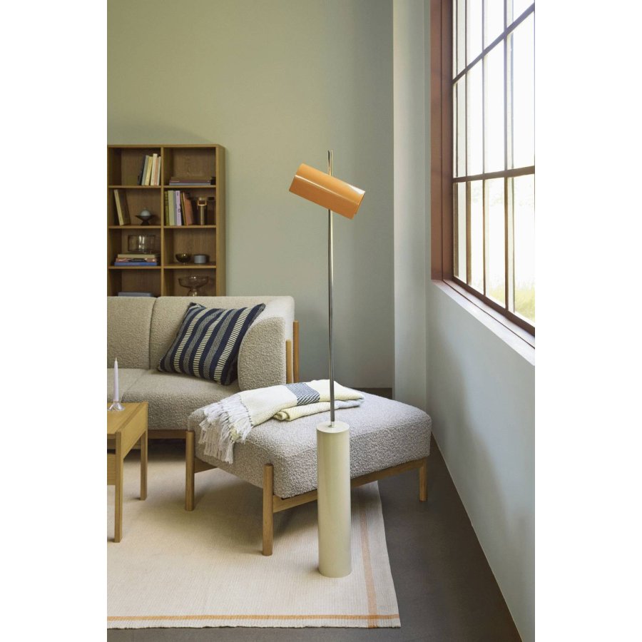 H&uuml;bsch Morph Kissen 60x60 cm, Hellblau