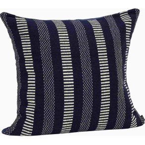 H&uuml;bsch Morph Kissen 60x60 cm, Hellblau