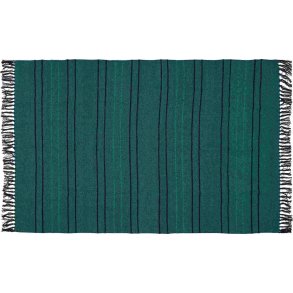 H&uuml;bsch Tap Decke 140x200 cm, Gr&uuml;n