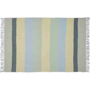 H&uuml;bsch Ito Decke 140x200 cm, Gelb