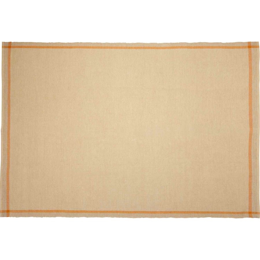 H&uuml;bsch Waku Teppich 200x300 cm, Sand