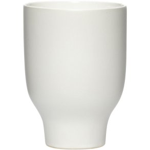 H&uuml;bsch Brave Krus 33 cl, Hvid