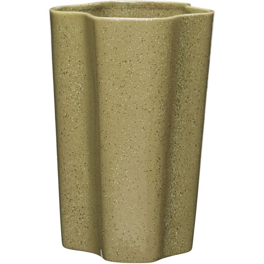 Hbsch Sapo Vase H30 cm, Meadow