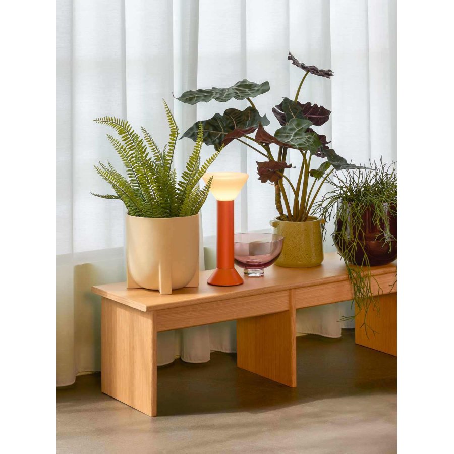 Hbsch Up Blumentopf 2er Set, Gelb
