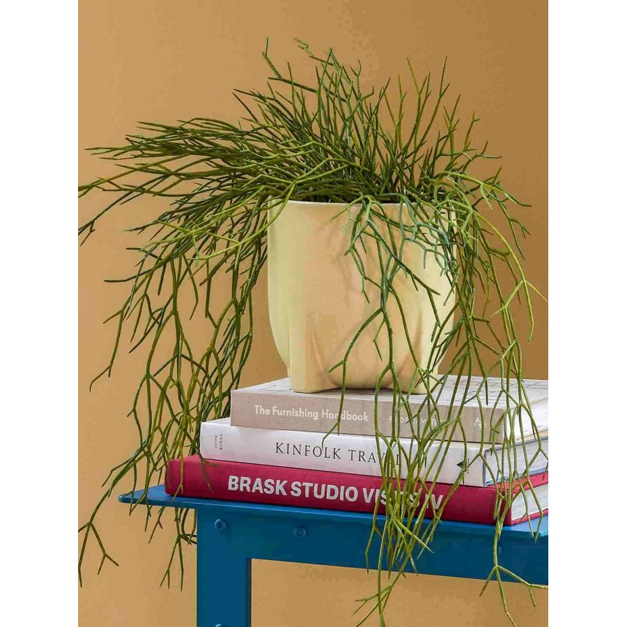 Hbsch Up Blumentopf 2er Set, Gelb