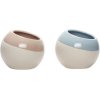 Hübsch Delight Potte 2 stk. 12 cm, Bl/Lyserd