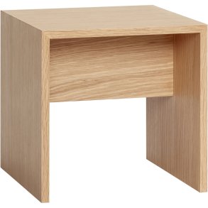 Hübsch Less Sidebord 40 cm, Eg