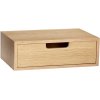 Hbsch Hide Aufbewahrungsbox 30 cm, Eiche