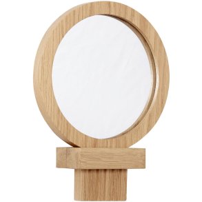 Hübsch Comb Hndspejl 21 cm, Eg