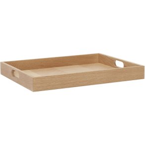 Hübsch Structure Bakke 45 cm, Eg