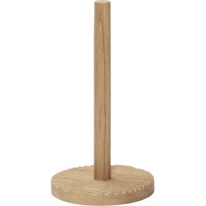 Hübsch Wave Kkkenrulleholder H28 cm, Eg
