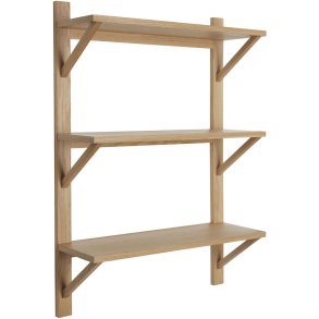 Hübsch Triarch Reol H100 cm, Eg