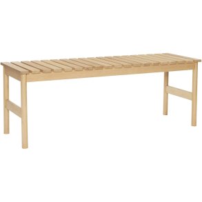 Hübsch Row Bnk 122 cm, Eg