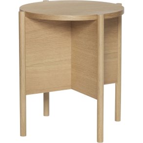 Hübsch Heritage Sidebord H48 cm, Eg