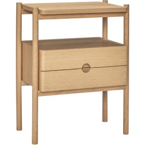 Hübsch Appeal Sengebord H57 cm, Eg