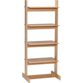 Hübsch Forma Reol H142 cm, Egetrsfiner