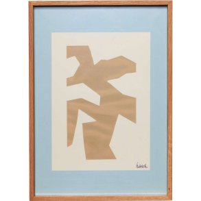 Hbsch Focal Rahmen 30x42 cm, Eiche