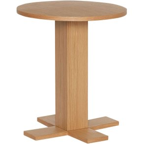 Hübsch Koohi Sidebord H50 cm, Egetrsfiner