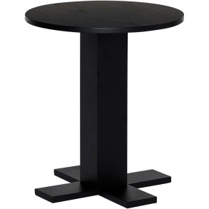 Hübsch Koohi Sidebord H50 cm, Sort