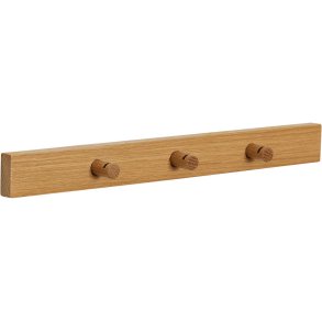 Hübsch Cosplay Knagerække 40 cm, Eg