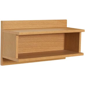 Hübsch Misty Hylde 40 cm, Egetrsfiner