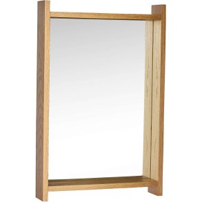 Hbsch Forma Spiegel 40x60 cm, Eichenfurnier