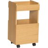 H&uuml;bsch Forma Rullebord H70 cm, Eg