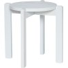 H&uuml;bsch Always Skammel H42 cm, Lysegr�