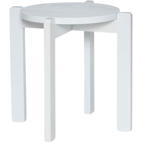 H&uuml;bsch Always Skammel H42 cm, Lysegr�
