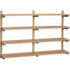 H&uuml;bsch Long Reol 120x80cm, Eg