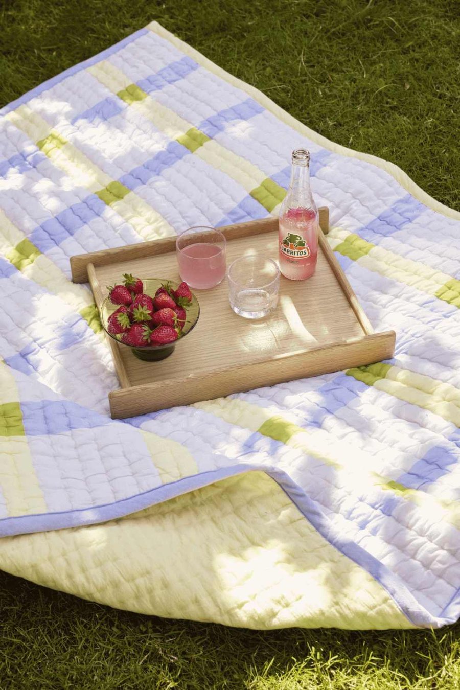 H�bsch Less Bakke 42x33 cm, Eg