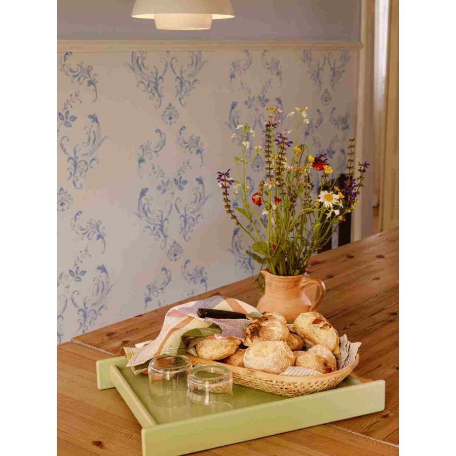 H�bsch Less Bakke 42x33 cm, Gr�n