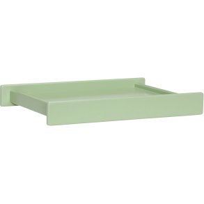 H&uuml;bsch Less Bakke 42x33 cm, Gr�n