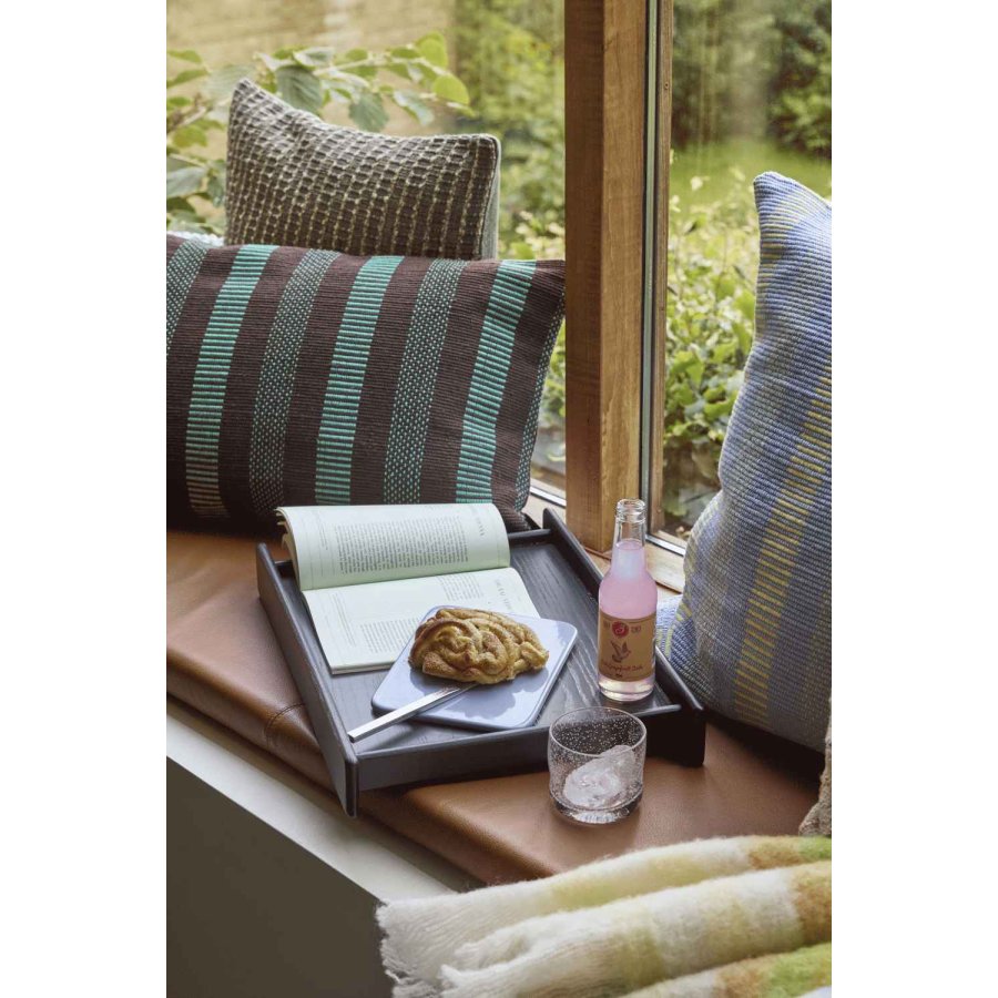 H�bsch Less Bakke 42x33 cm, Sort