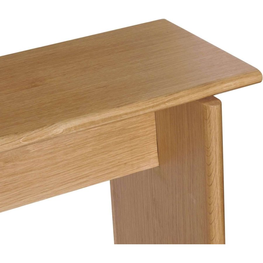 H&uuml;bsch Baenk Skammel H48 cm, Eg