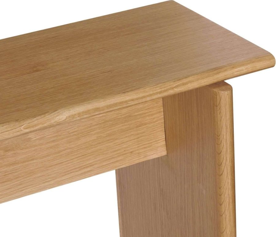 H&uuml;bsch Baenk Skammel H48 cm, Eg